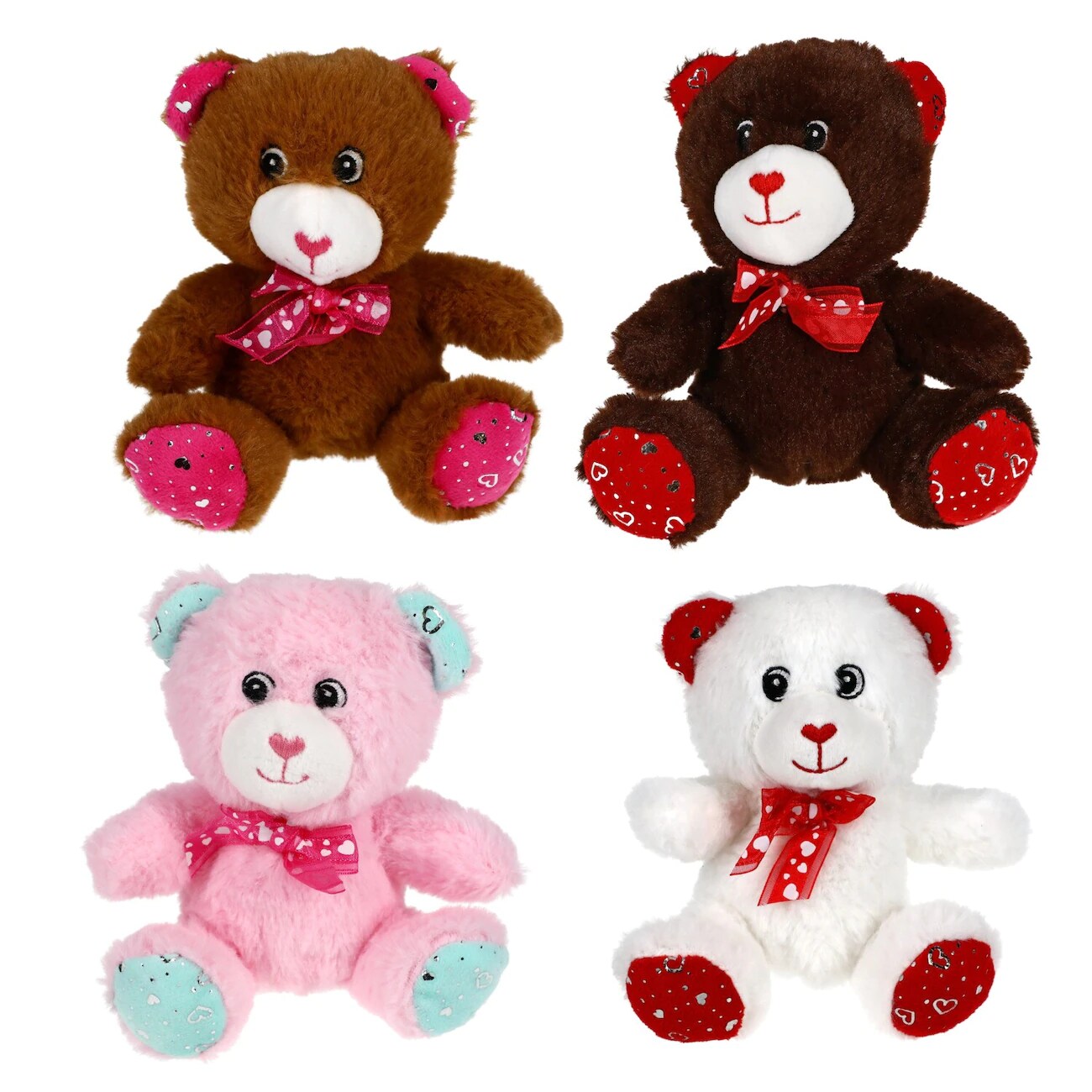 Chocolate Scented Plush Bear